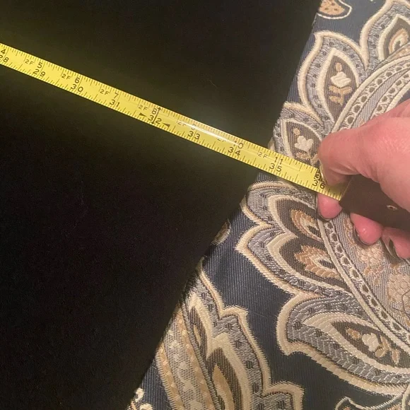 Talbots fully lined maxi skirt - Picture 6 of 7